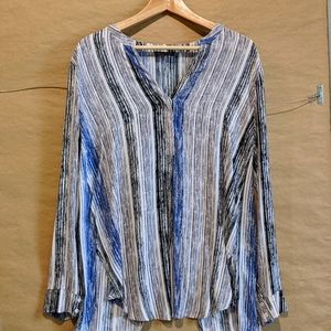 Relaxed fit blouse - great for night out